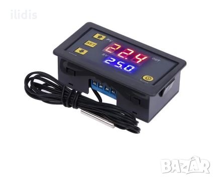 Термостат,термореле за инкубатор и хладилник  W3230, снимка 4 - Друга електроника - 40610705