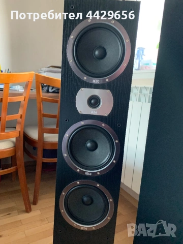 Продавам тонколони Heco Victa 700, снимка 2 - Тонколони - 54159088