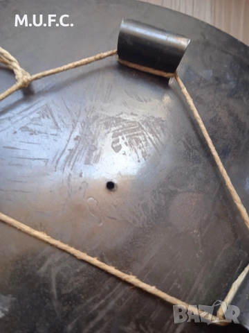 Япония бронзова скулптура 19век.Уникална, снимка 3 - Антикварни и старинни предмети - 52855526