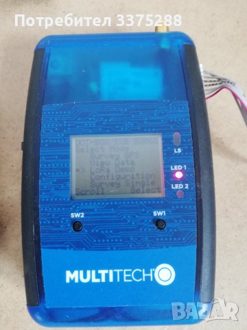 Multitech MTDOT-BOX-G-868, снимка 3 - Мрежови адаптери - 42759954