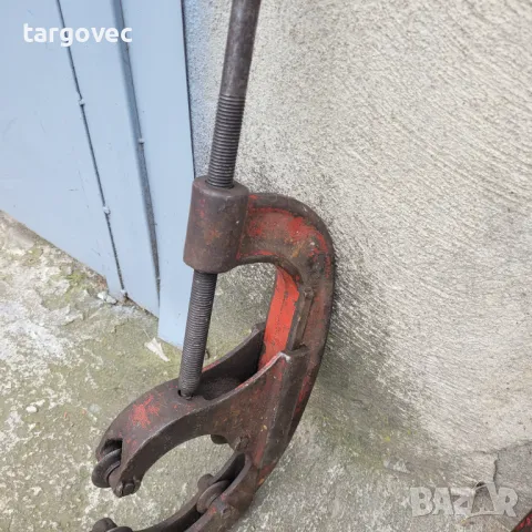 Големи немски тръборези 2-6 цола, снимка 3 - Други инструменти - 49340665