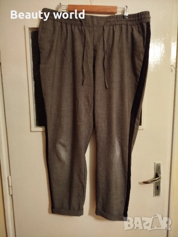 Сив панталон 2 хл 