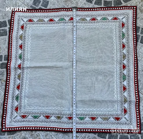 Ръчно бродирано. Българска бродерия 2, снимка 4 - Други - 55732946