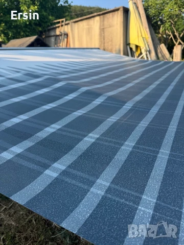 Тента Thule Omnistor 6900 Таванен Монтаж 4.5 метрова (Тентата е в перфектно състояние), снимка 15 - Палатки - 50659119