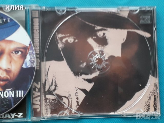 Jay-Z – 3CD(Gangsta,Pop Rap), снимка 15 - CD дискове - 42838819