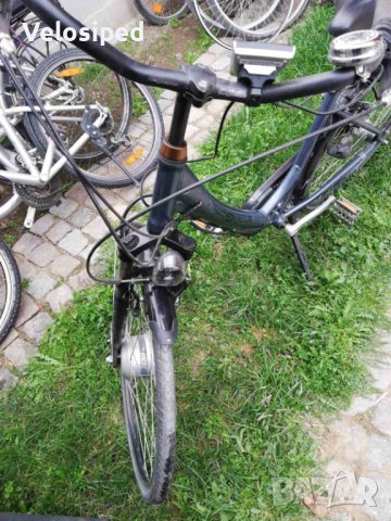 Електрически велосипед VELO DE VILLE 42V  28", снимка 5 - Велосипеди - 44499056