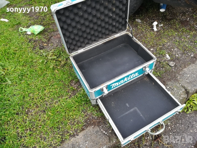 АЛУМИНИЕВ КУФАР-ПРОФИ 0412250751, снимка 8 - Други инструменти - 52645990