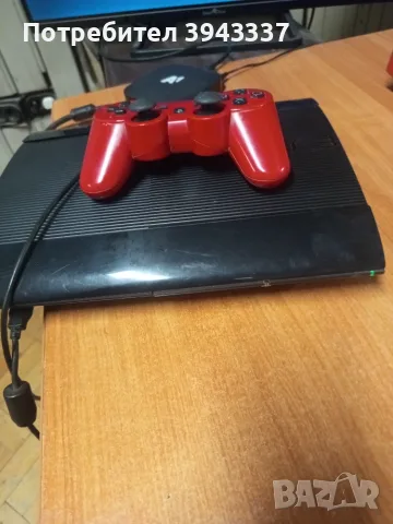 PlayStation 3, PS3 , снимка 4 - PlayStation конзоли - 55980843