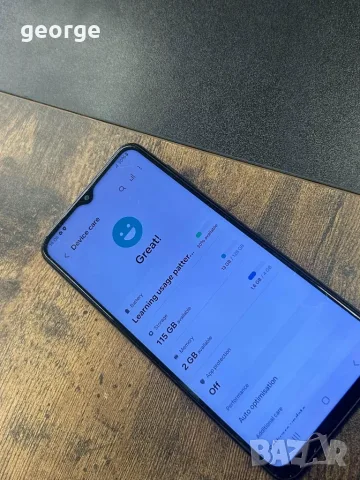 Телефон Samsung Galaxy A13 128GB, снимка 4 - Samsung - 56255440