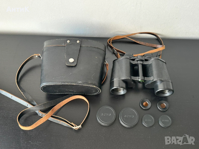 Бинокъл БПЦ 2 12х40 СССР