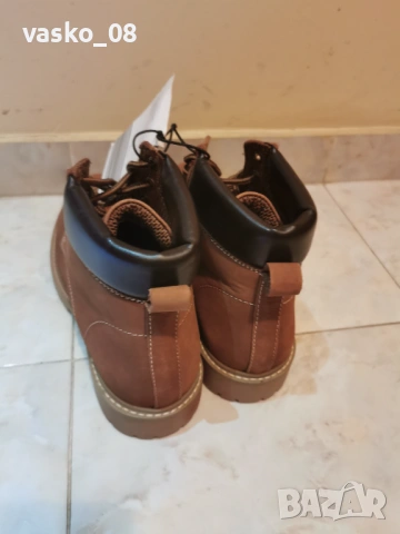 Crane обувки - N42 - нови, снимка 7 - Мъжки боти - 53248975