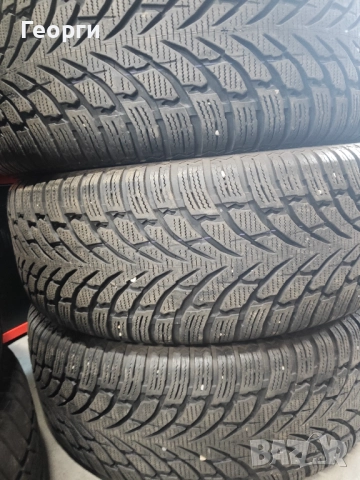 4бр.зимни гуми 235/65/18 Nokian, снимка 9 - Гуми и джанти - 52156332