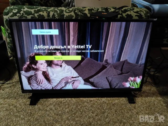 Android TV-BOX - отключен, снимка 4 - Приемници и антени - 49185492