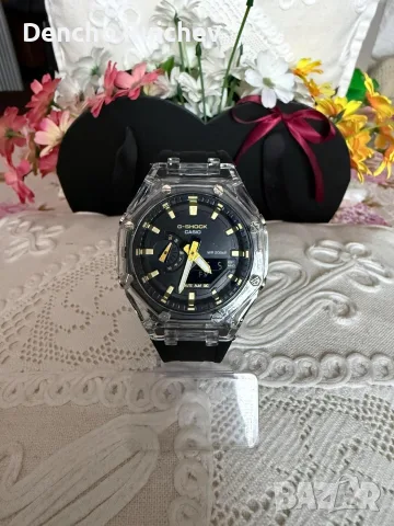 Часовници G-shock и Baby-G, снимка 11 - Мъжки - 56417458
