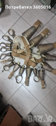 звънци чанове, снимка 3 - Антикварни и старинни предмети - 52858920