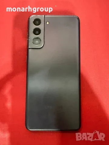Телефон Samsung Galaxy S21 5G/RAM 8GB/128GB, снимка 3 - Samsung - 55805514