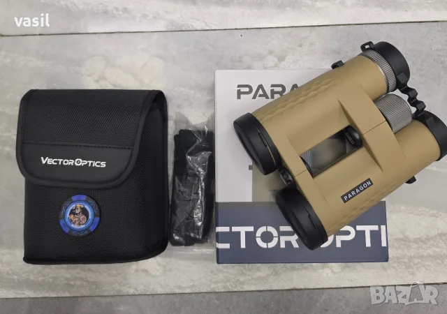 Vector Optics Paragon 10x42 Бинокъл – Водоустойчив IPX6