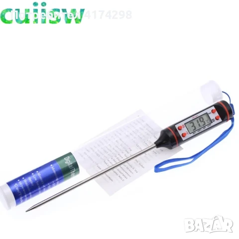 Кухненски термометър, снимка 4 - Печки, фурни - 50549767