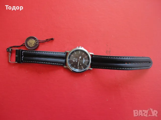 Мъжки часовник Chronometer 2, снимка 3 - Мъжки - 47521181