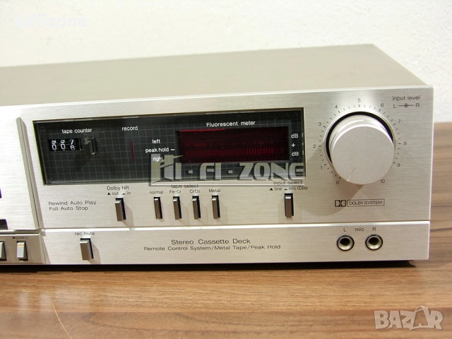 ДЕК   Technics rs-m24 , снимка 4 - Декове - 54301432