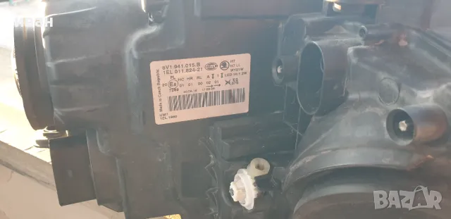 Фар шкода фабия, снимка 8 - Части - 49352591