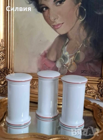 Комплект от (3) бурканчета , снимка 3 - Аксесоари за кухня - 53897064