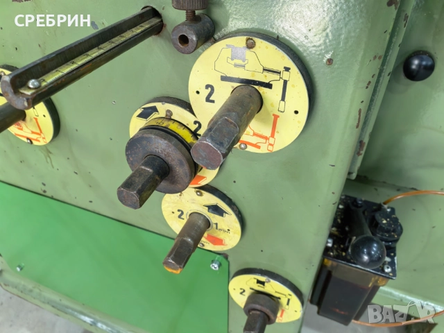 Четиристранка с 5 глави, 180/120, ревизирана напълно, снимка 13 - Други машини и части - 52844438