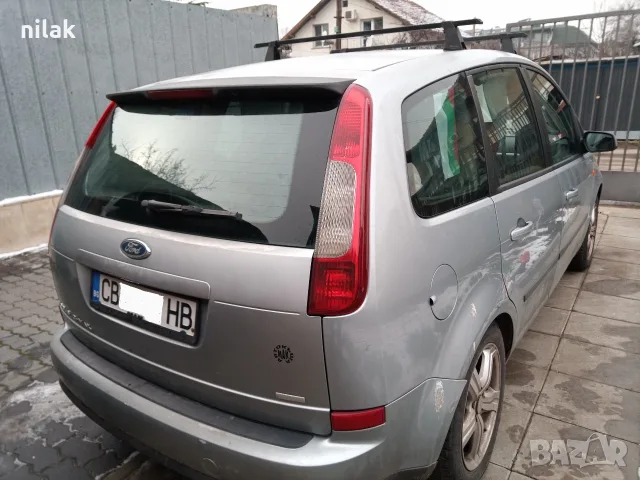 Продавам Форд Ц макс , снимка 3 - Автомобили и джипове - 55970380