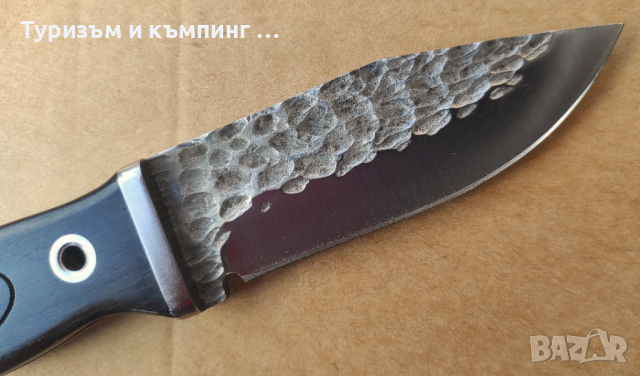 Ловен нож BEAR GRYLSS с ковано острие , снимка 10 - Ножове - 44658431