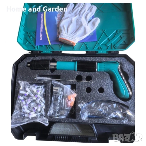 Пиронен мини пистолет, с патрони, снимка 2 - Други инструменти - 53995940