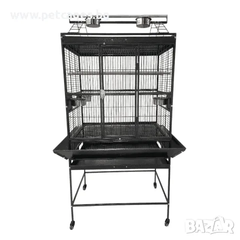 Голяма клетка за Папагали- Промоция