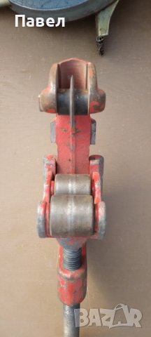 Тръборез, Резач на тръби ALARM 2" DROP-FORGED, снимка 4 - Аксесоари и консумативи - 39666376