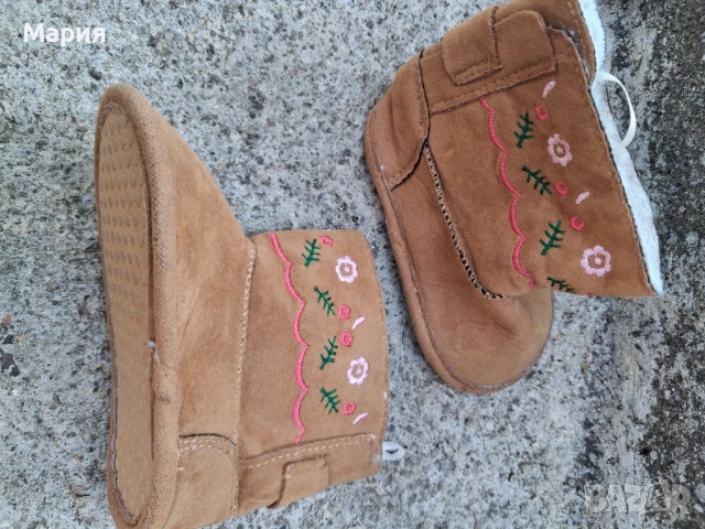 Ново!Бебешки ботушки, снимка 6 - Бебешки боти и ботуши - 51208992