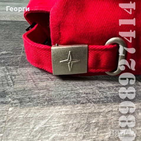 Нови Шапки Stone Island/Стоун Айлънд, снимка 8 - Шапки - 24662321