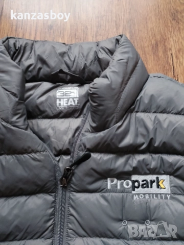 32heat - ултралек пухен елек КАТО НОВ Л, снимка 2 - Други - 52918987