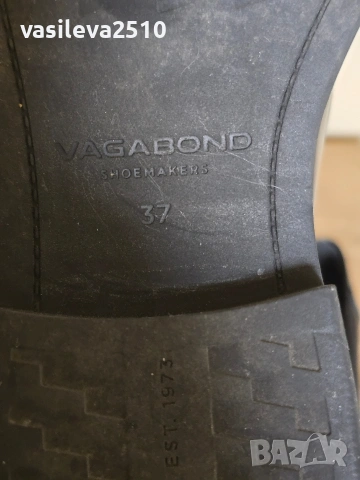 Vegabond оригинални дамски обувки от естествена кожа , снимка 13 - Дамски ежедневни обувки - 53892503