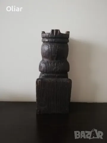 Много красиви фигури на цар и царица от дърво. , снимка 6 - Статуетки - 49242858