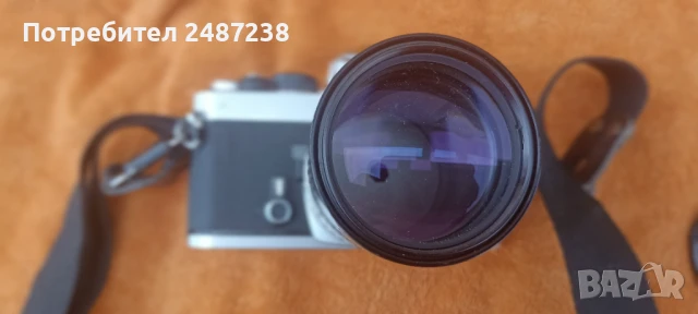 Оригинален ,,Никон, снимка 6 - Фотоапарати - 50571777