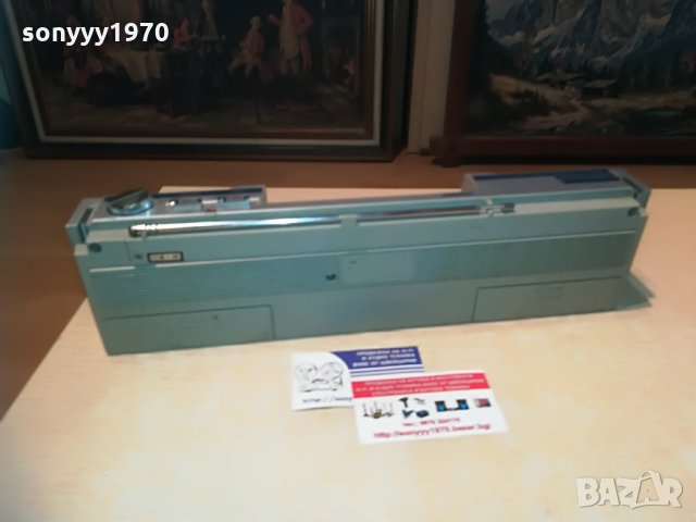 UNISEF-JAPAN-КОЛЕКЦИОНЕРСКИ, снимка 11 - Ресийвъри, усилватели, смесителни пултове - 29196407