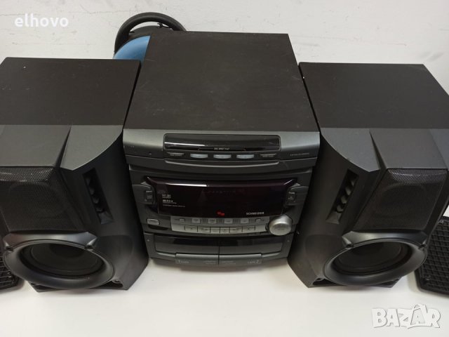 Аудио система Schneider MP 182, снимка 4 - Аудиосистеми - 31160090