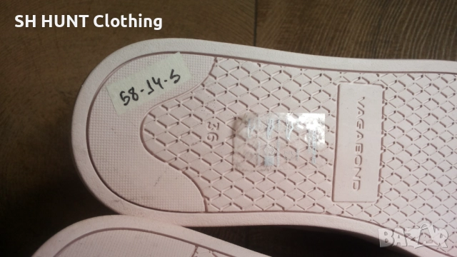 VAGABOND Zoe 4326-001-59 Leather Shoes Размер EUR 36 дамски естествена кожа 58-14-S, снимка 13 - Дамски ежедневни обувки - 52640327