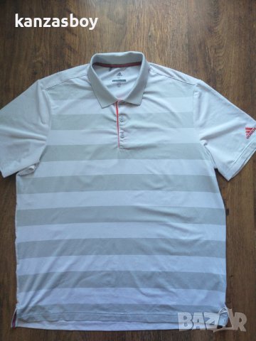 adidas golf - страхотна мъжка тениска ХЛ, снимка 5 - Тениски - 44422202