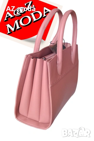 Стилна дамска чанта, снимка 2 - Чанти - 53300438