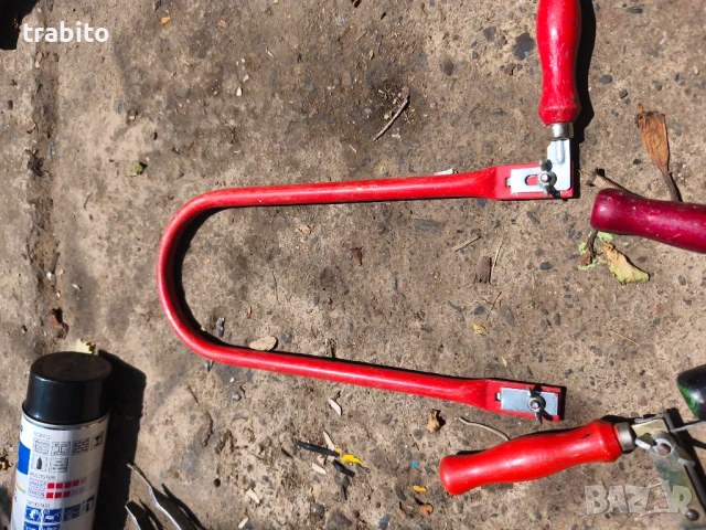 Лък за ножовка, снимка 1