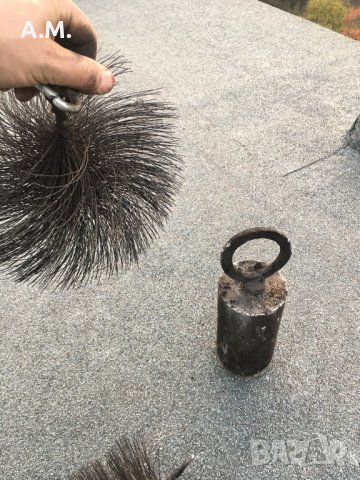 Почистване на комини!, снимка 8 - Коминочистачи - 28657705