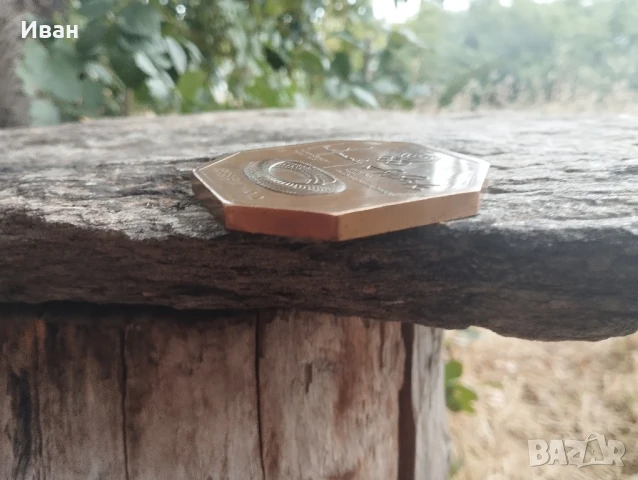 Плакет Летни олимпийски игри Сеул 1988, снимка 9 - Нумизматика и бонистика - 51253243