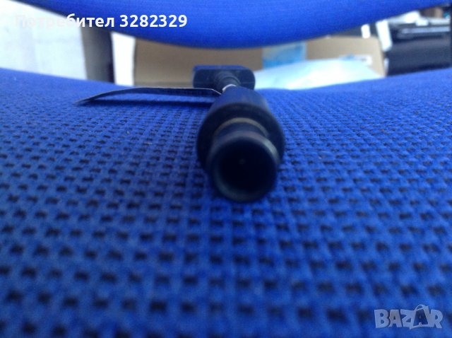 HP Dongle for Smart AC adapter - Converts 3-pin, снимка 4 - Друга електроника - 37095539