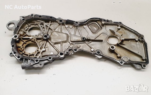 Капак за верига за Mercedes Мерцедес А B клас W177 W247 1.3 бензин M282.914 A2820106201 2020, снимка 3 - Части - 42656517