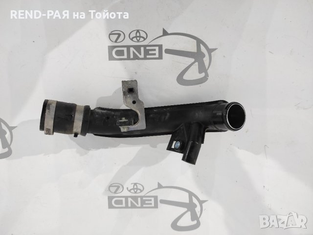 Тръба турбо Toyota Auris E18 2015-2018 1.2T 8NR 17360-47010