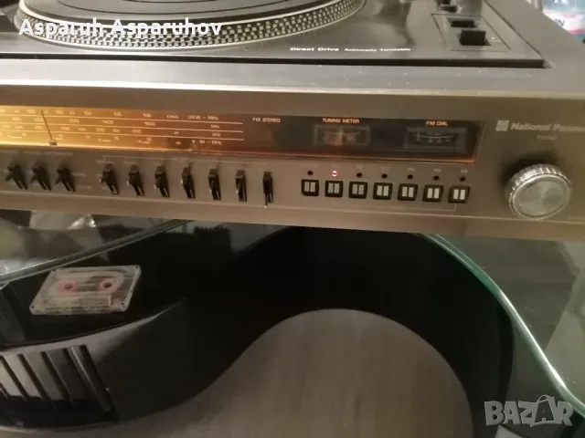 National Panasonic SG-5090, снимка 2 - Аудиосистеми - 47944463